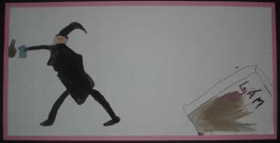 Kender School Art Image - click image for larger version
