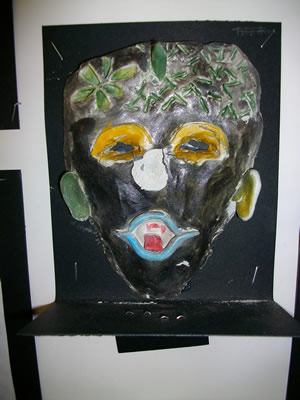 Kender School Art Image - click image for larger version