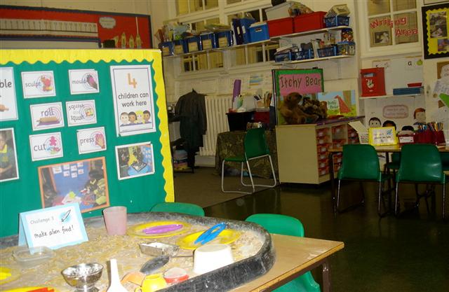 Kender Classroom 2 - click image to enlarge
