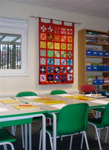 Kender Classroom 4 - click image to enlarge