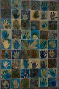 Kender School Art Image - click image for larger version