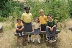 Kender School Uniform - click image for larger version