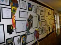 Kender School Art Image - click image for larger version