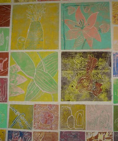 Kender School Art Image - click image for larger version